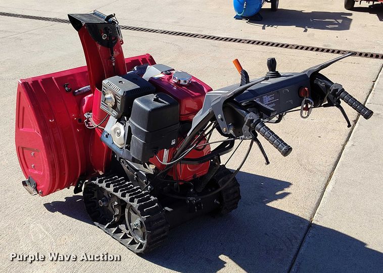 image for item IP9591 Honda HSS1332A snow blower