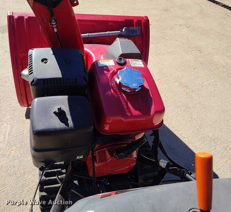 image for item IP9591 Honda HSS1332A snow blower