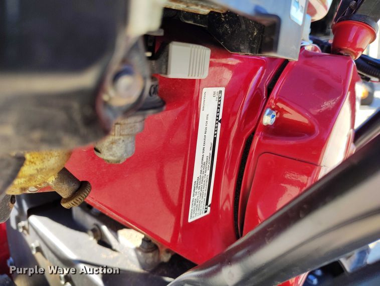 image for item IP9591 Honda HSS1332A snow blower