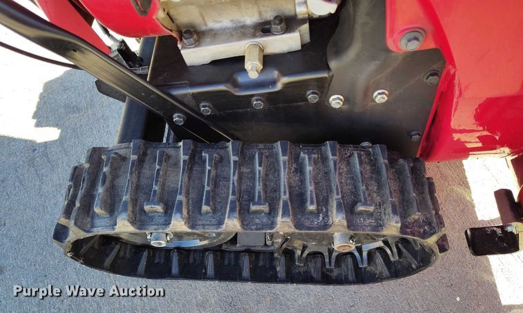 image for item IP9591 Honda HSS1332A snow blower