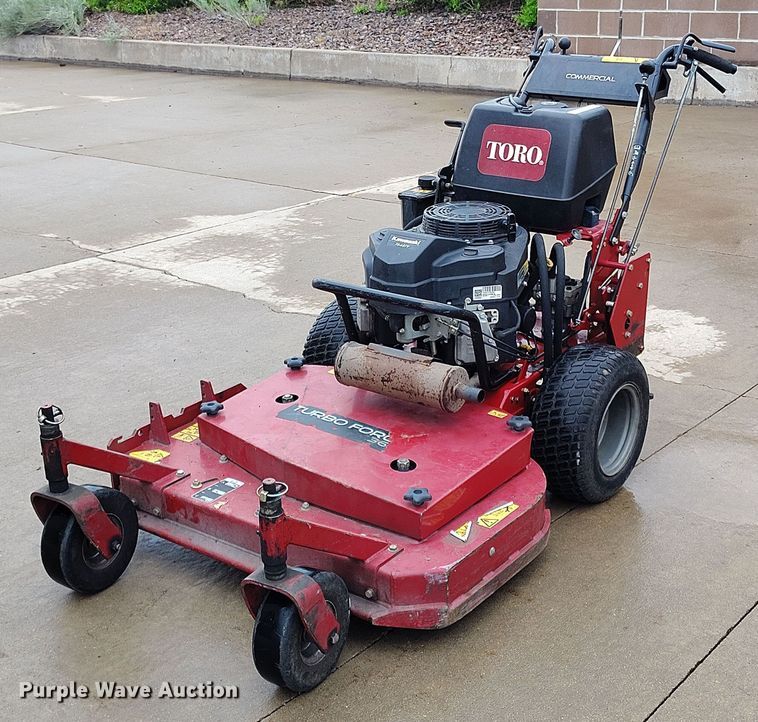 image for item IP9592 Toro 39934 push mower