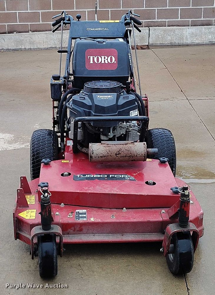 image for item IP9592 Toro 39934 push mower