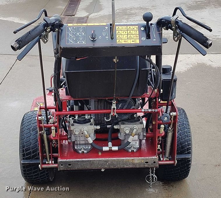 image for item IP9592 Toro 39934 push mower