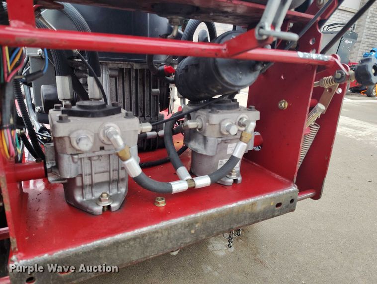 image for item IP9592 Toro 39934 push mower