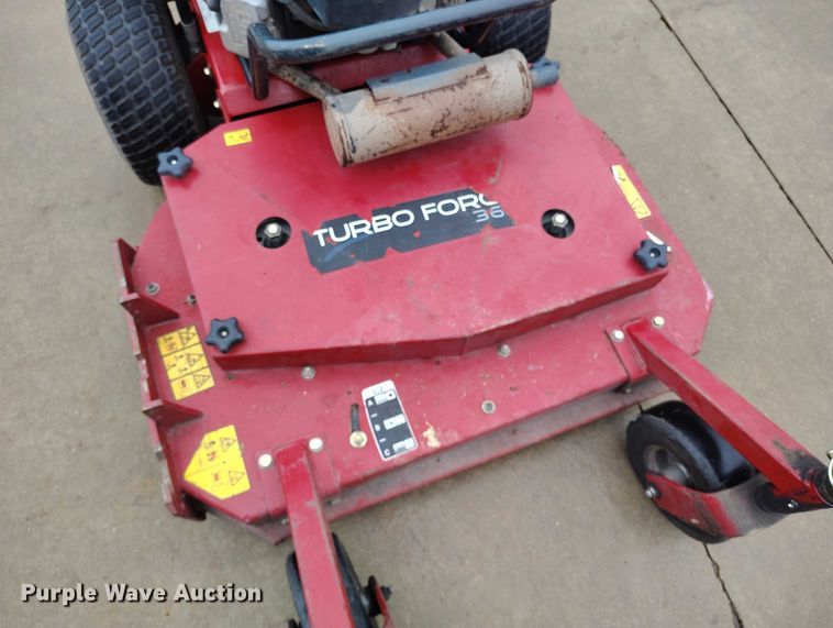 image for item IP9592 Toro 39934 push mower