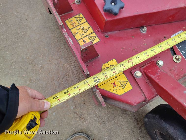 image for item IP9592 Toro 39934 push mower