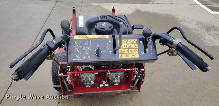 image for item IP9592 Toro 39934 push mower