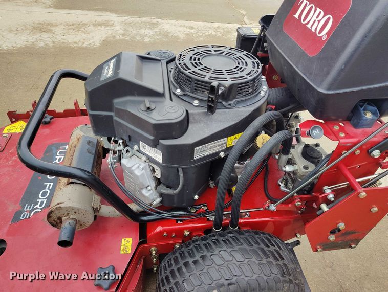 image for item IP9592 Toro 39934 push mower