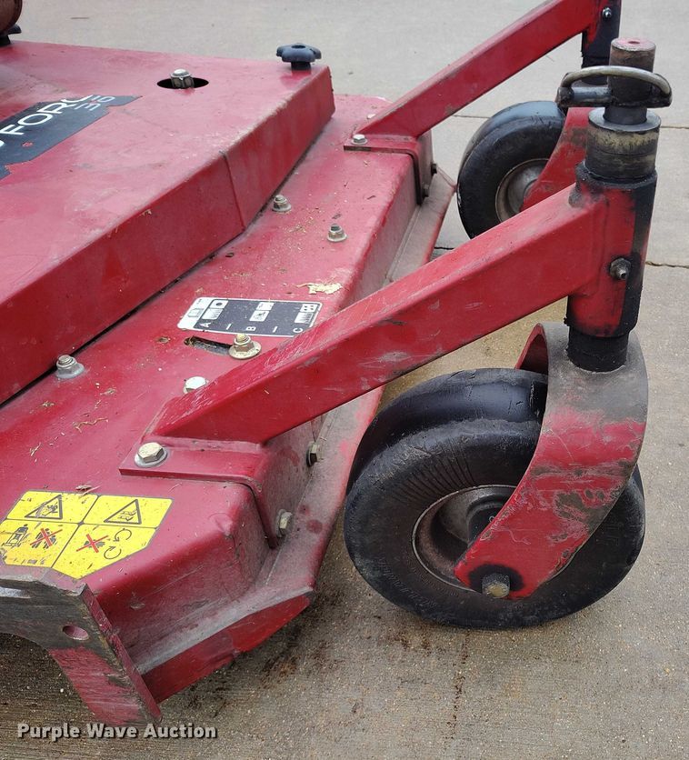 image for item IP9592 Toro 39934 push mower