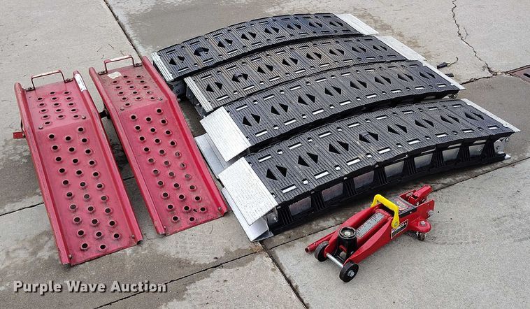 image for item IP9597 Ramps