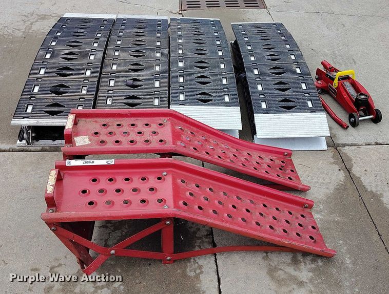 image for item IP9597 Ramps