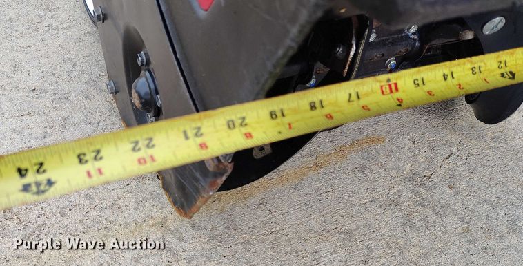 image for item IP9600 Honda HS720AMA  snow blower