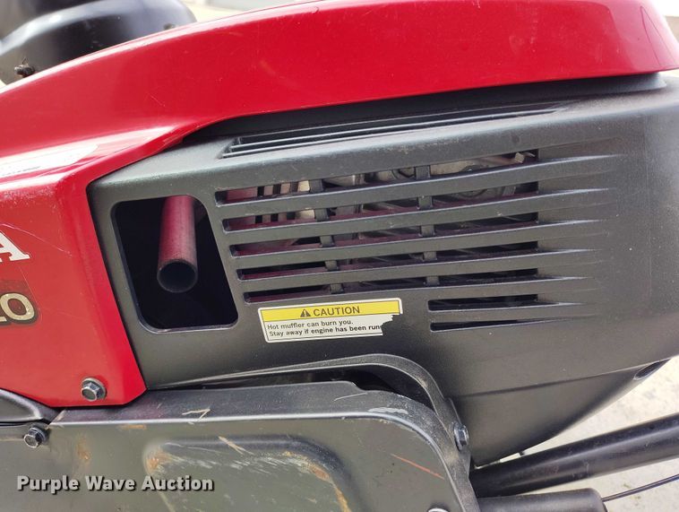 image for item IP9600 Honda HS720AMA  snow blower