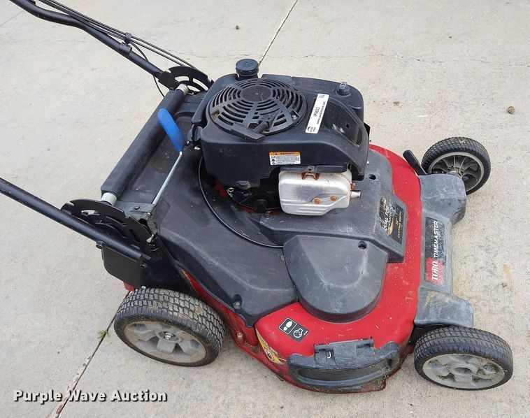 image for item IP9603 (2) push mowers