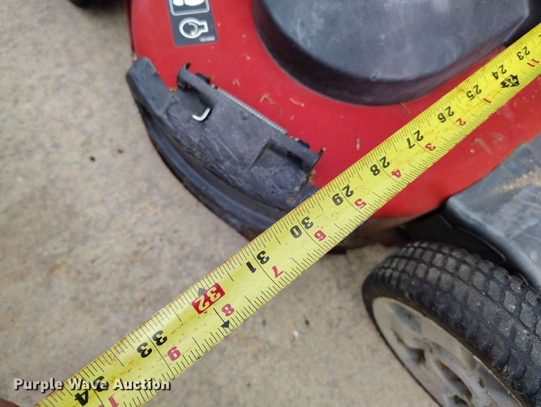 image for item IP9603 (2) push mowers