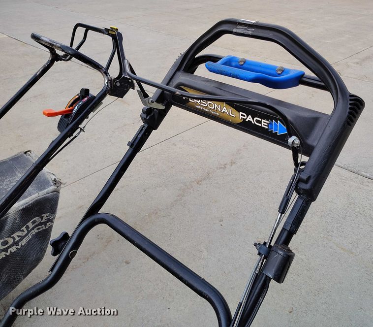 image for item IP9603 (2) push mowers