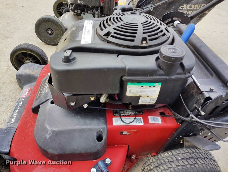 image for item IP9603 (2) push mowers