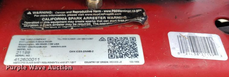 image for item IP9603 (2) push mowers