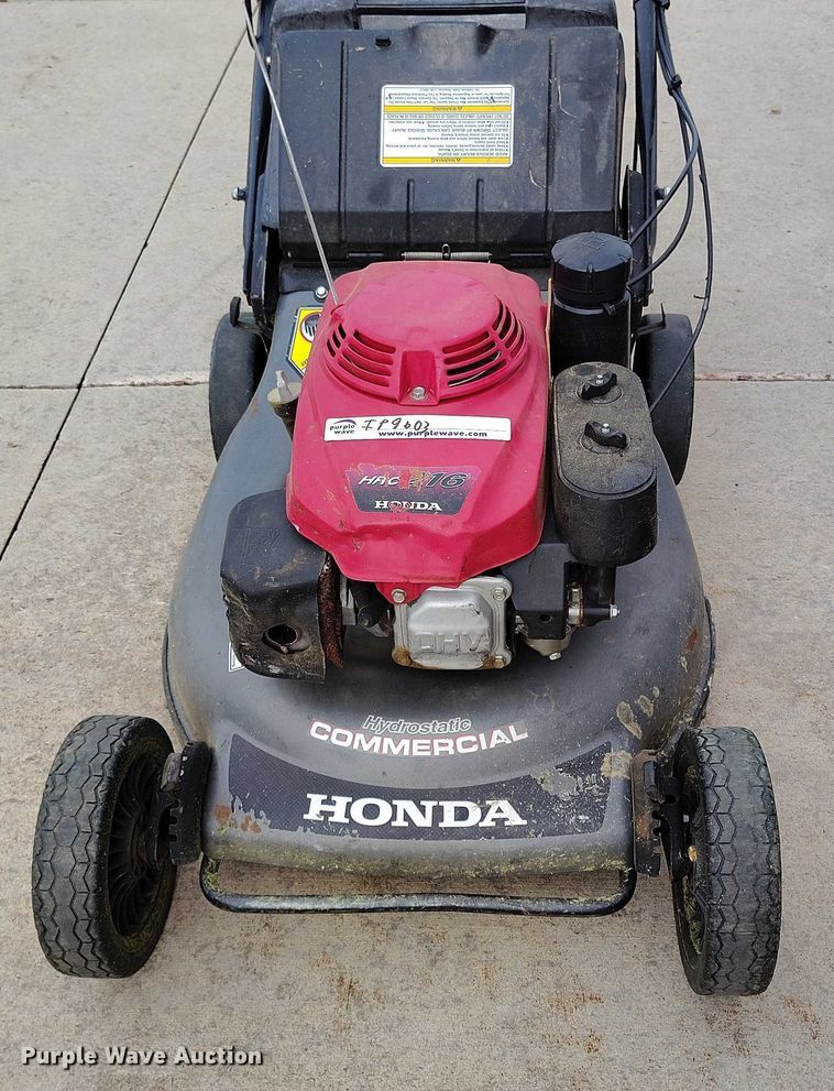 image for item IP9603 (2) push mowers