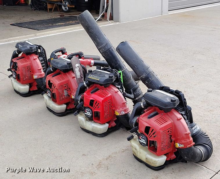 image for item IP9604 (6) RedMax leaf blowers