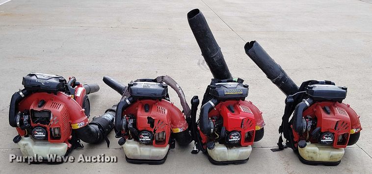 image for item IP9604 (6) RedMax leaf blowers