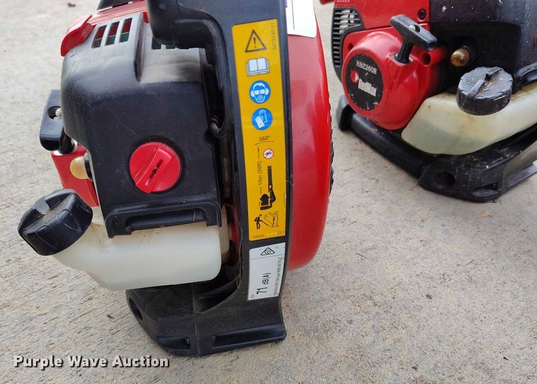 image for item IP9604 (6) RedMax leaf blowers