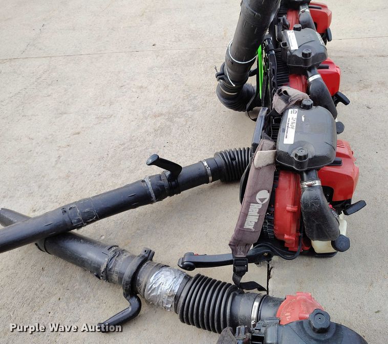 image for item IP9604 (6) RedMax leaf blowers