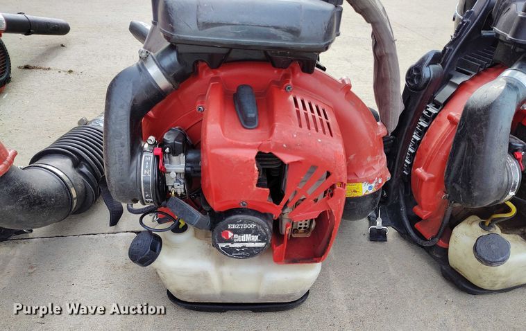 image for item IP9604 (6) RedMax leaf blowers