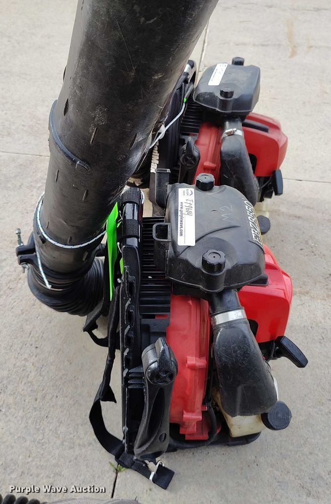 image for item IP9604 (6) RedMax leaf blowers