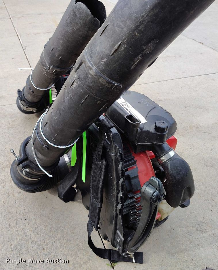 image for item IP9604 (6) RedMax leaf blowers