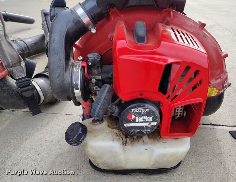 image for item IP9604 (6) RedMax leaf blowers