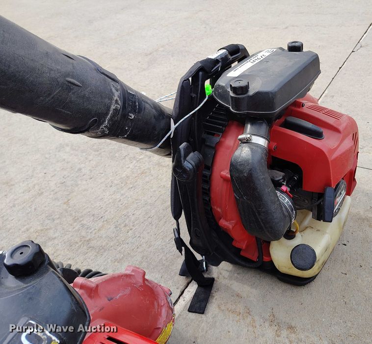 image for item IP9604 (6) RedMax leaf blowers