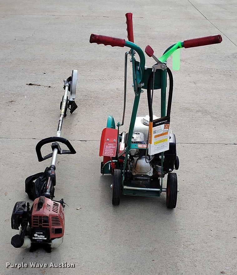 image for item IP9605 (2) edgers