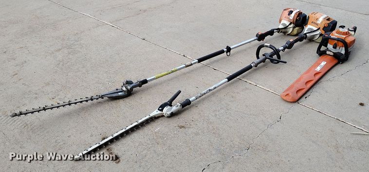 image for item IP9606 (3) Stihl hedge trimmers