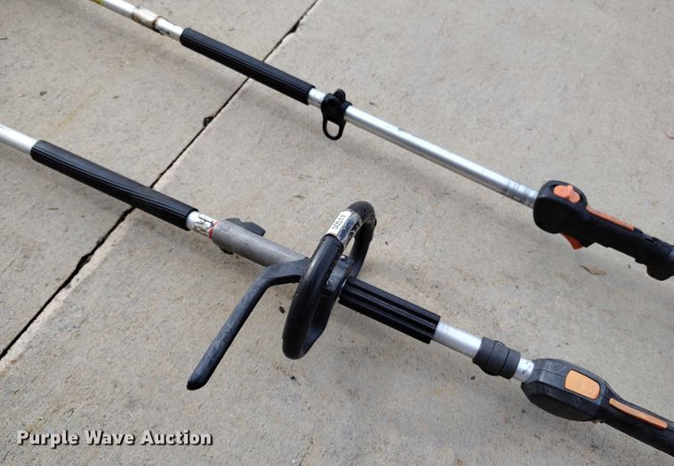 image for item IP9606 (3) Stihl hedge trimmers