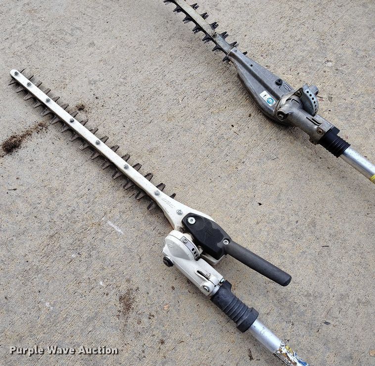 image for item IP9606 (3) Stihl hedge trimmers