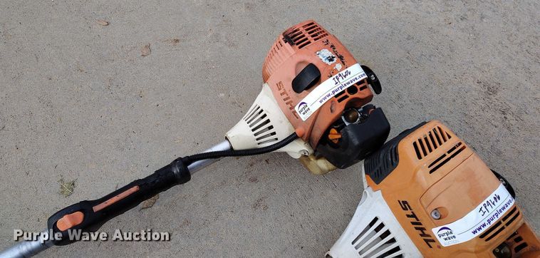 image for item IP9606 (3) Stihl hedge trimmers