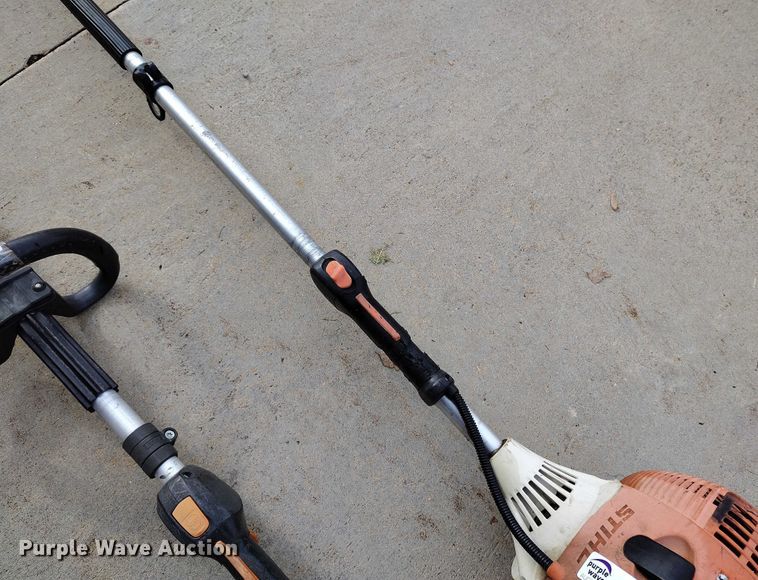 image for item IP9606 (3) Stihl hedge trimmers