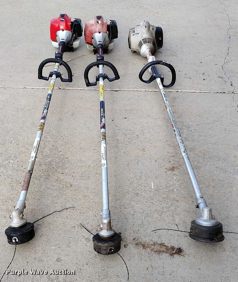 image for item IP9610 (3) string trimmers