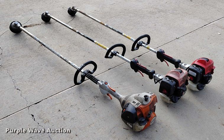 image for item IP9610 (3) string trimmers