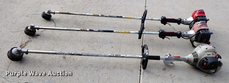 image for item IP9610 (3) string trimmers