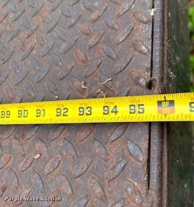 image for item JX9283 1973 Ford F700 rollback truck