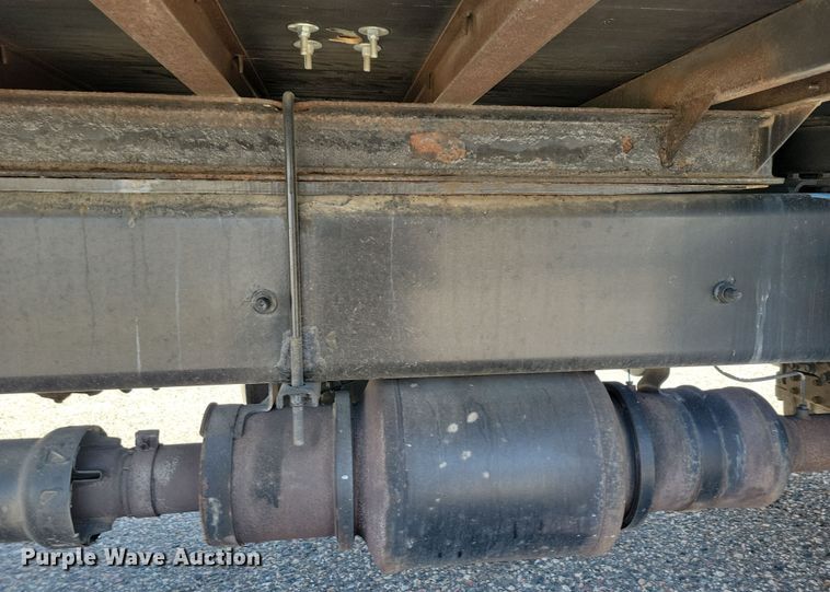 image for item NB9997 2013 International DuraStar 4400 box truck