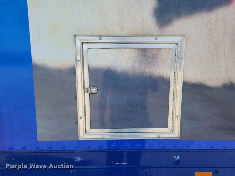 image for item NB9997 2013 International DuraStar 4400 box truck