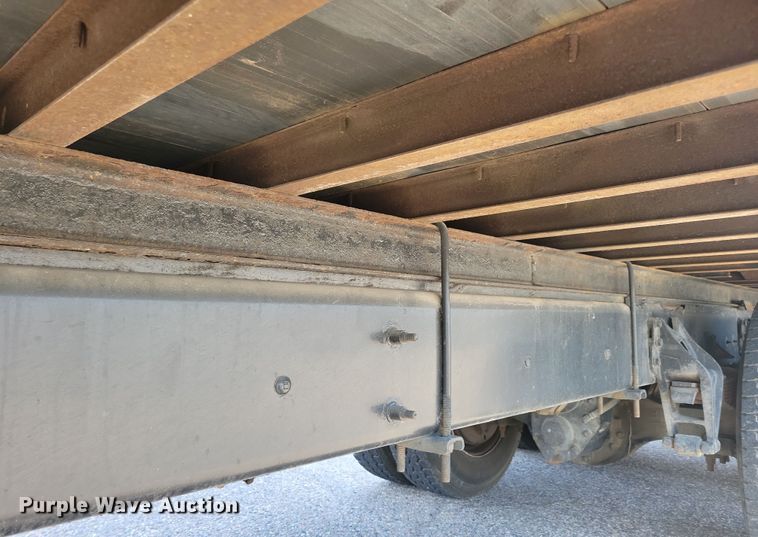 image for item NB9997 2013 International DuraStar 4400 box truck