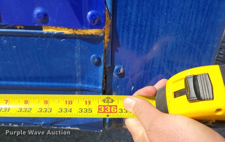 image for item NB9997 2013 International DuraStar 4400 box truck