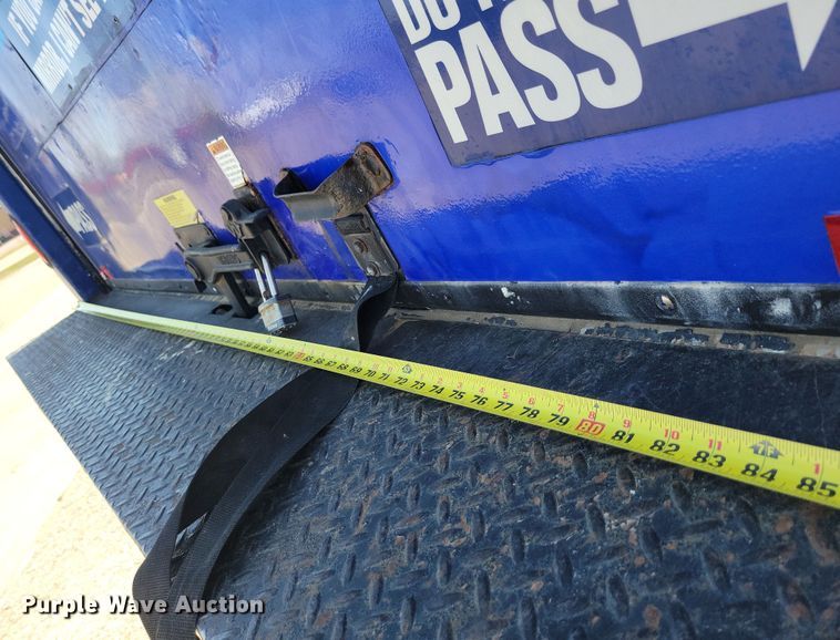 image for item NB9997 2013 International DuraStar 4400 box truck