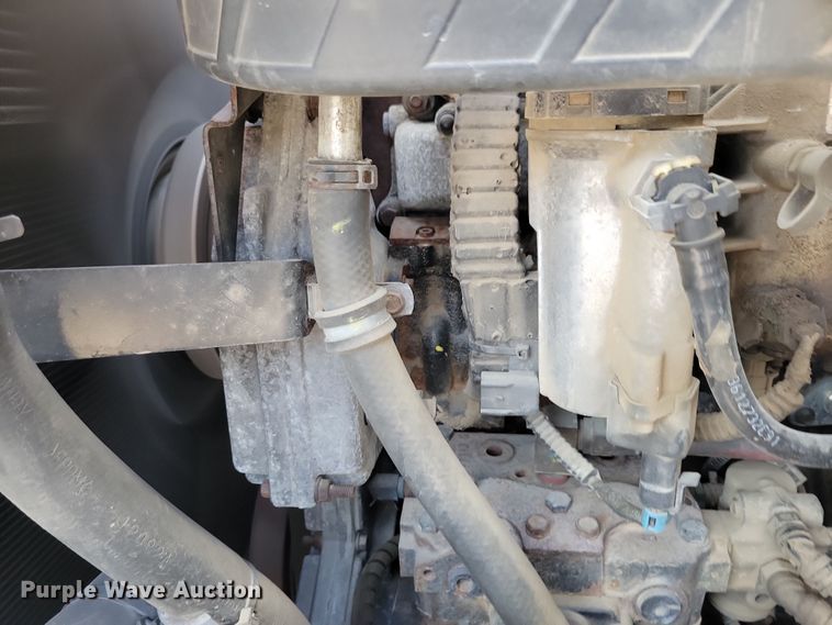 image for item NB9997 2013 International DuraStar 4400 box truck