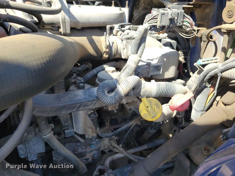 image for item NB9997 2013 International DuraStar 4400 box truck