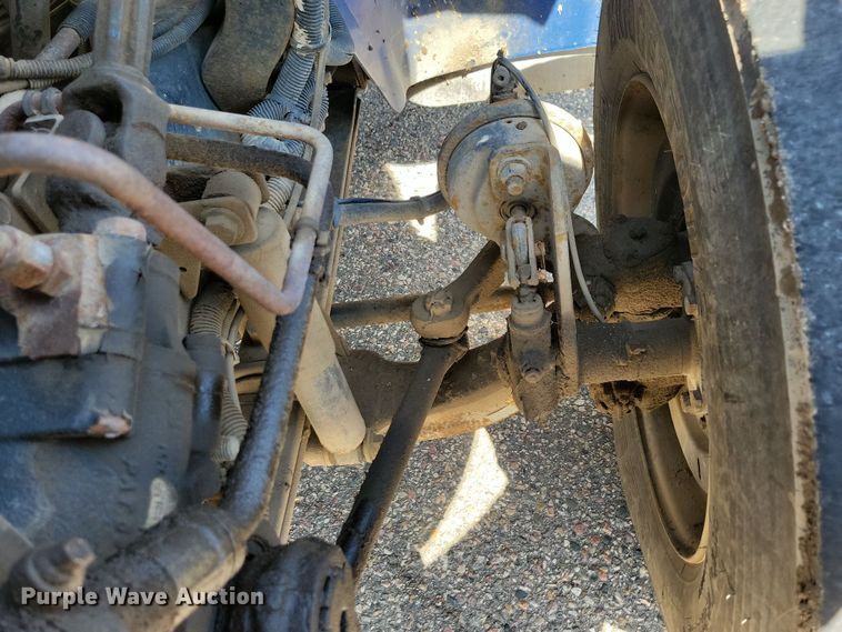 image for item NB9997 2013 International DuraStar 4400 box truck